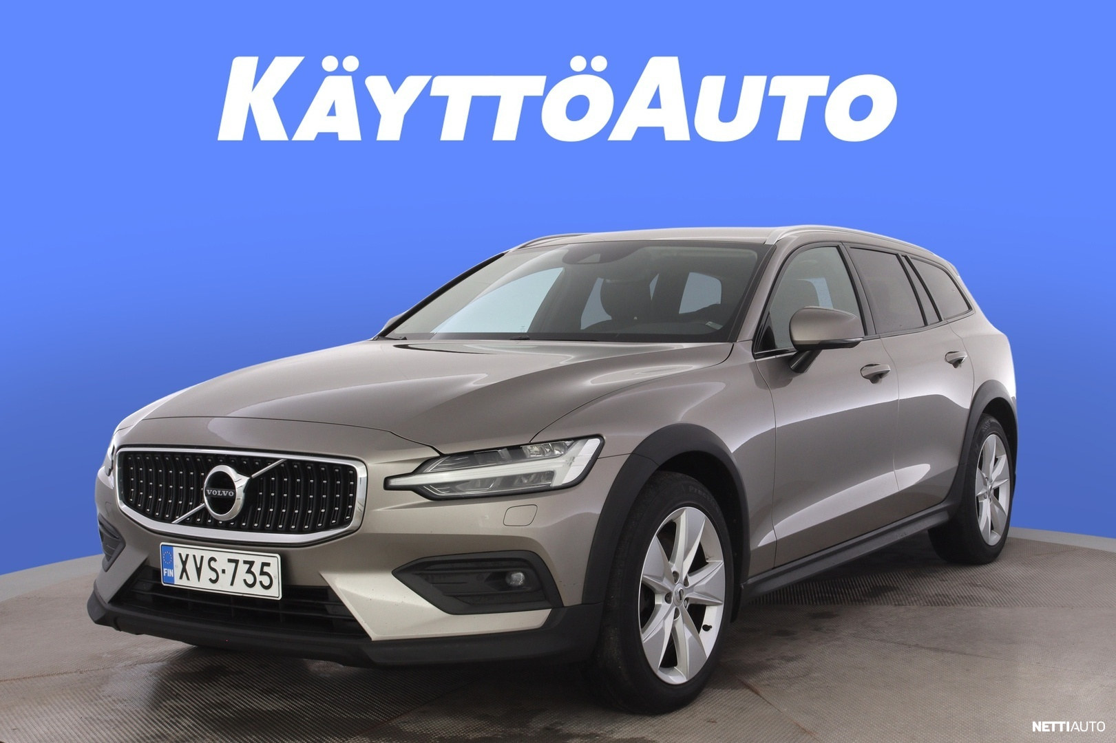Volvo V60 Cross Country