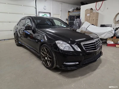Mercedes-Benz E CDI BE Premium Business 2012, photo 2/10