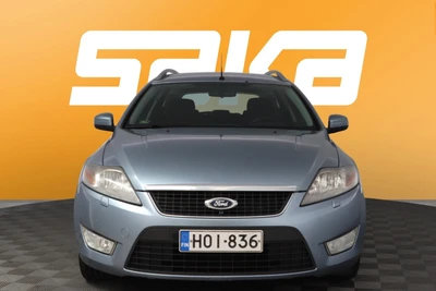 Ford Mondeo 2,0 145 hv Trend M5 Wagon 2007, kuva 2/10