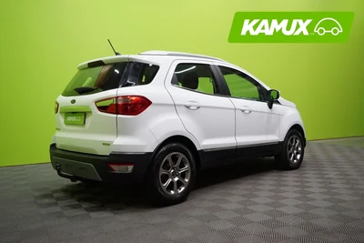 Ford EcoSport 2019, photo 4/31