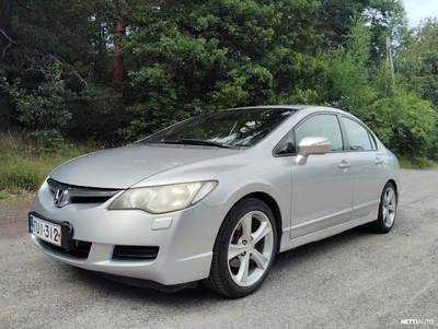 Honda Civic 2006, kuva 5/16