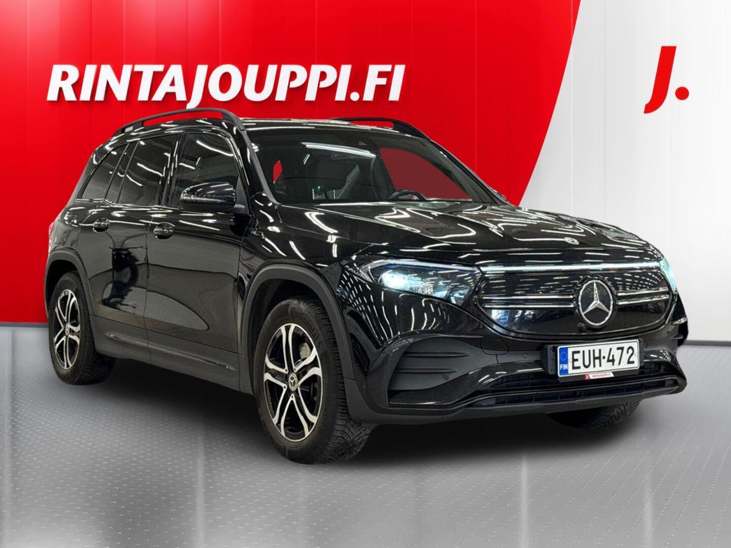 Mercedes-Benz EQB