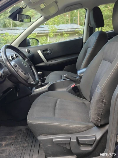 Nissan Qashqai 2012, kuva 6/10
