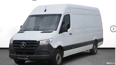 Mercedes-Benz Sprinter 2025, photo 1/6