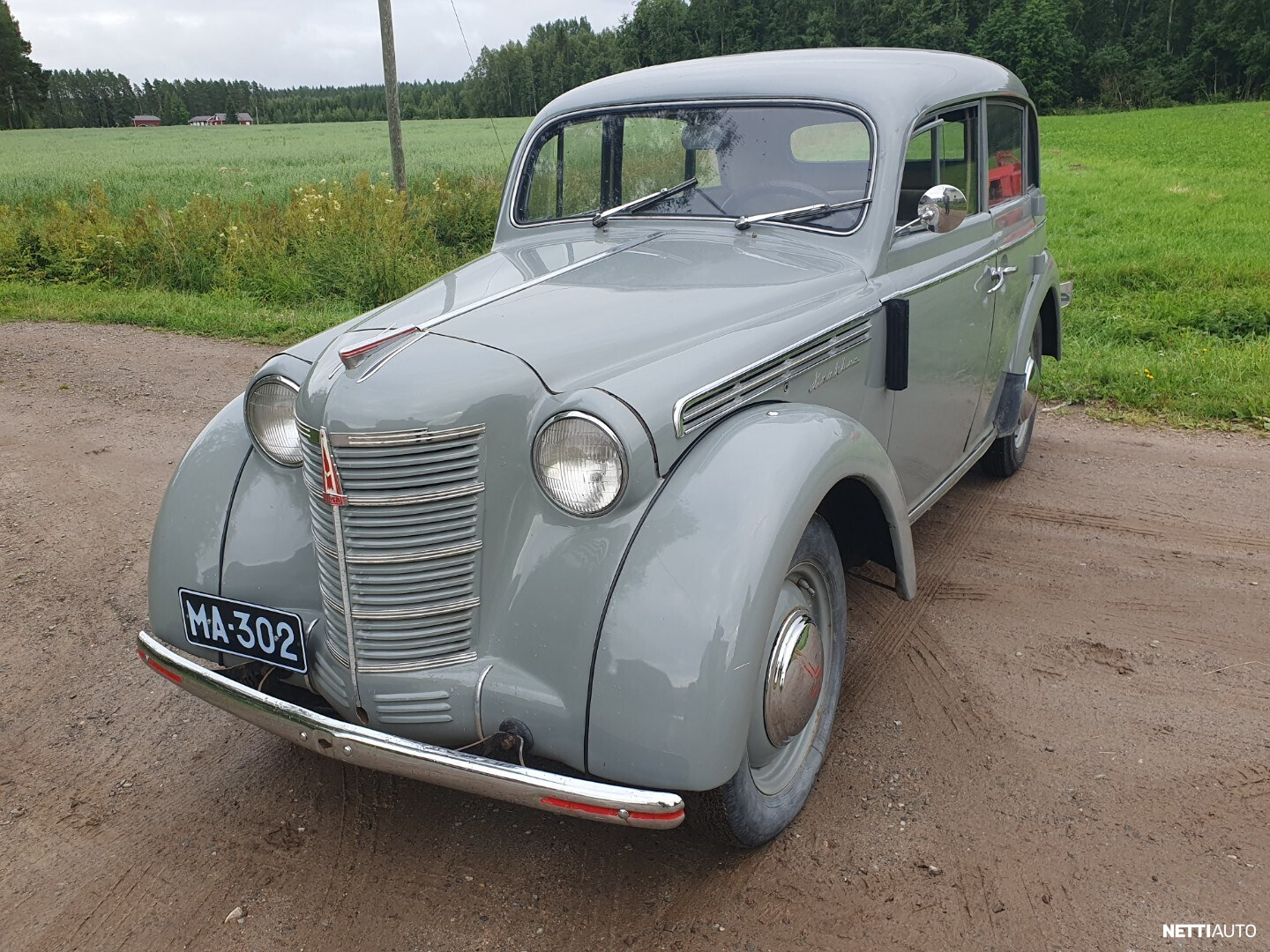 Moskvitsh 401