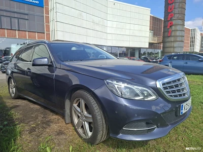 Mercedes-Benz E 2013, kuva 1/6