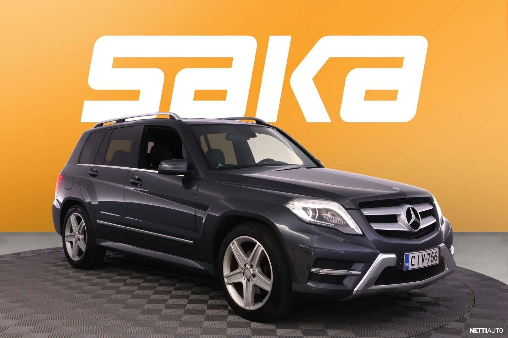 Mercedes-Benz GLK