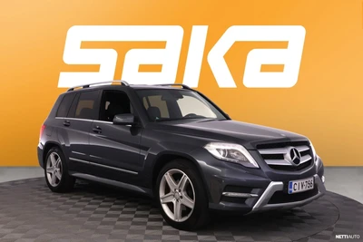 Mercedes-Benz GLK 2013, kuva 1/40