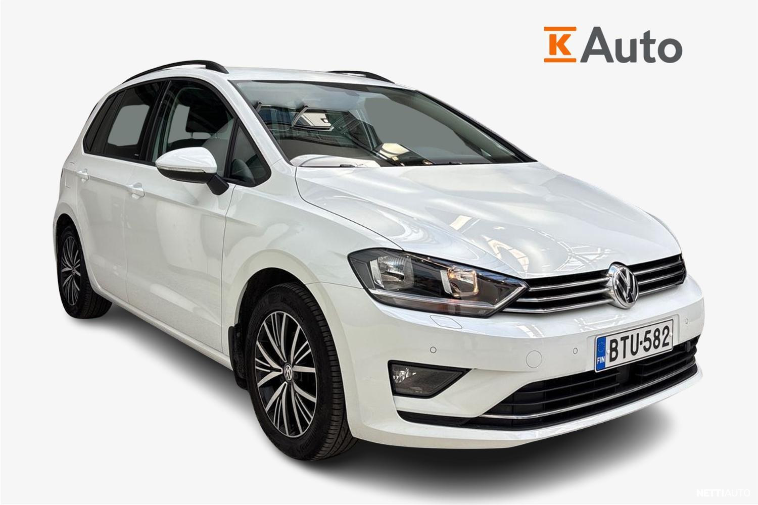 Volkswagen Golf Sportsvan