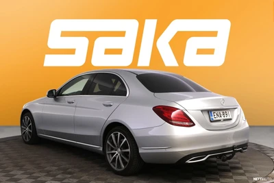 Mercedes-Benz C 2015, photo 5/42