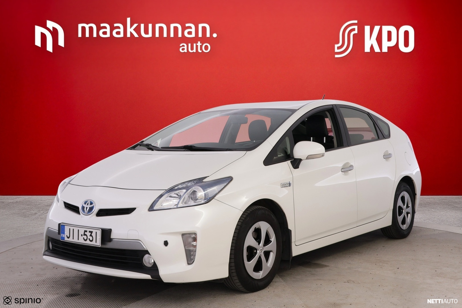 Toyota Prius PHEV