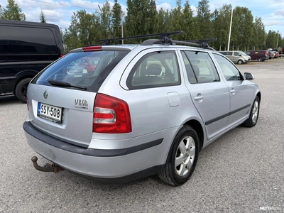 Skoda Octavia 1.9TDI Combi 2008, kuva 4/13