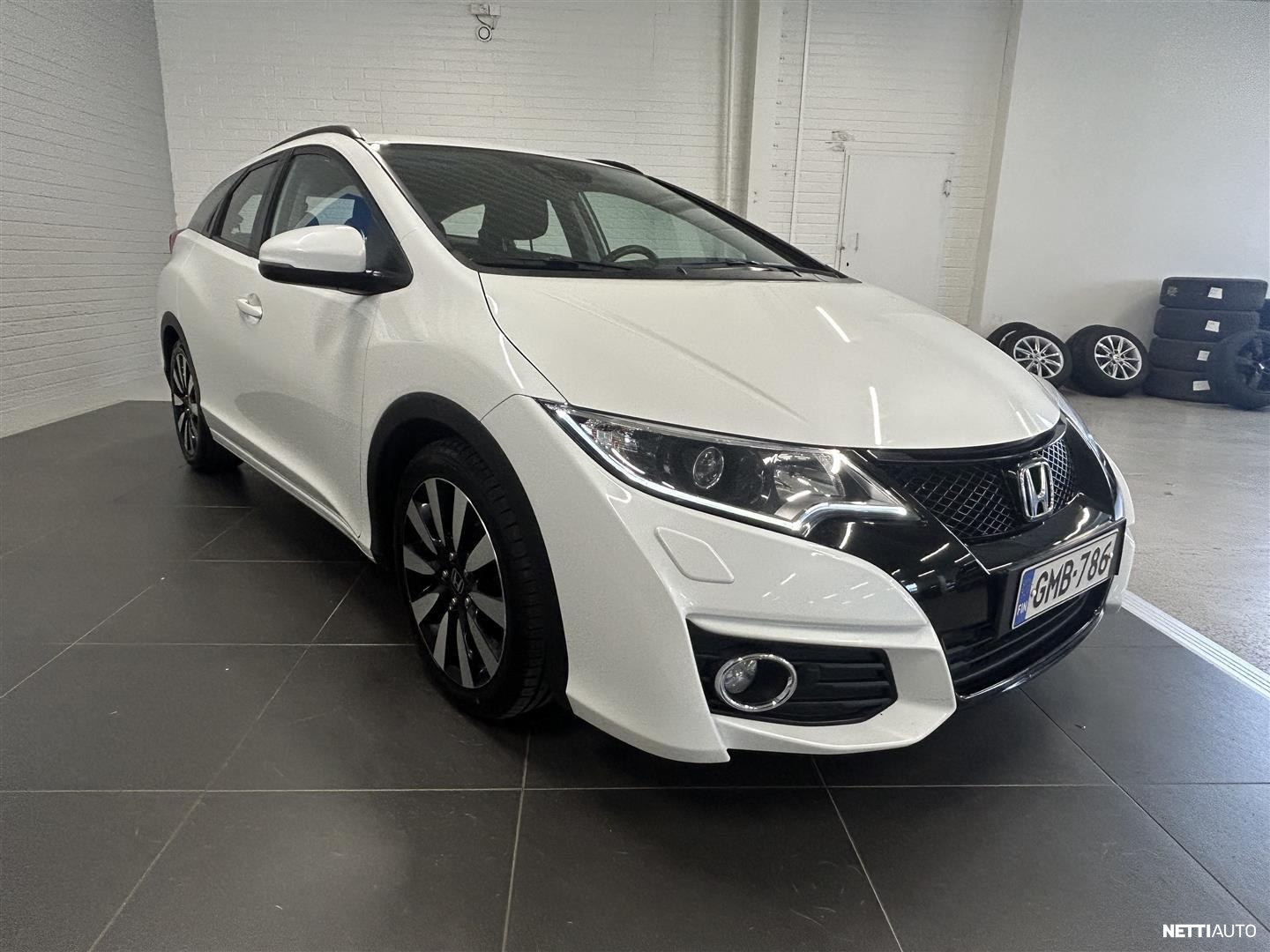 Honda Civic 2016, kuva 2/25
