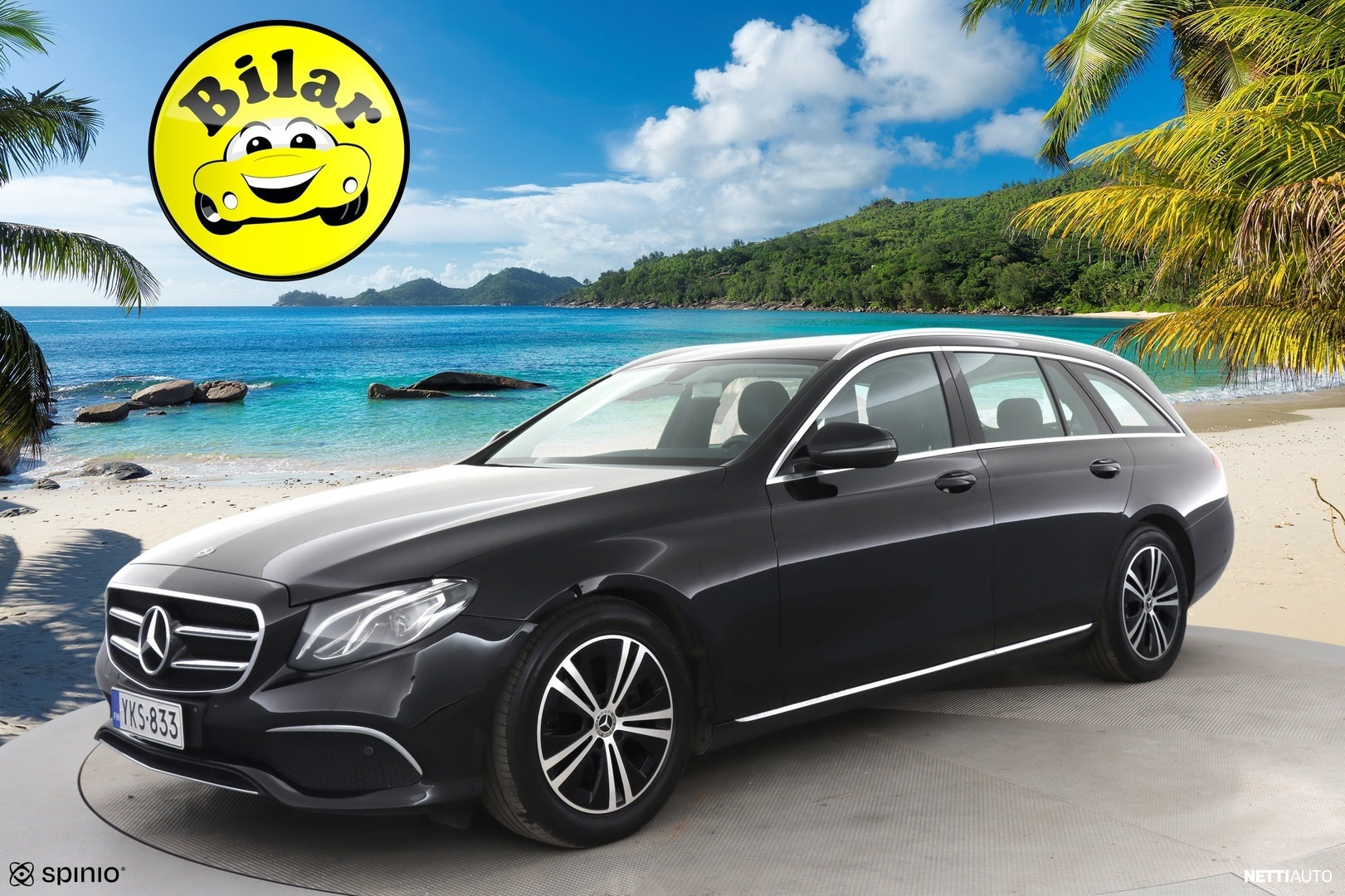 Mercedes-Benz E