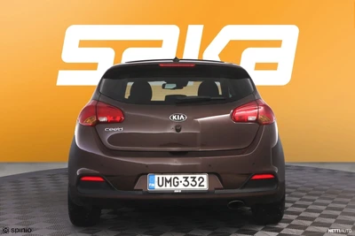 Kia Ceed 1,6 TX 5ov 2013, kuva 7/31