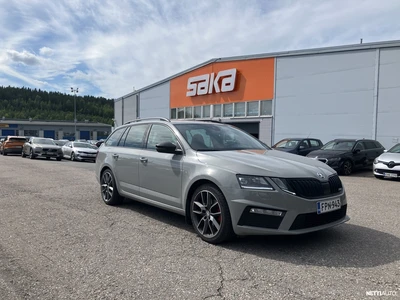 Skoda Octavia 2020, kuva 1/7