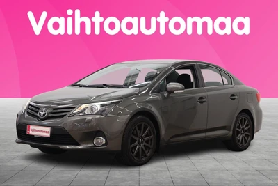 Toyota Avensis 2012, kuva 4/22