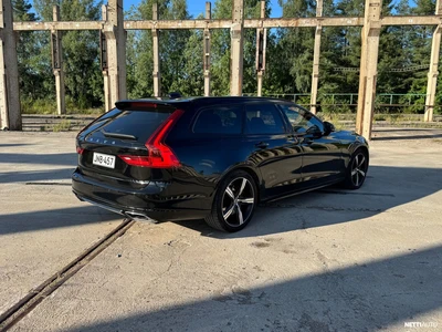 Volvo V90 T8 TwE AWD R-Design aut 2020, kuva 3/17