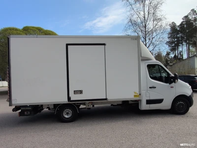 Renault Master 2018, photo 7/25