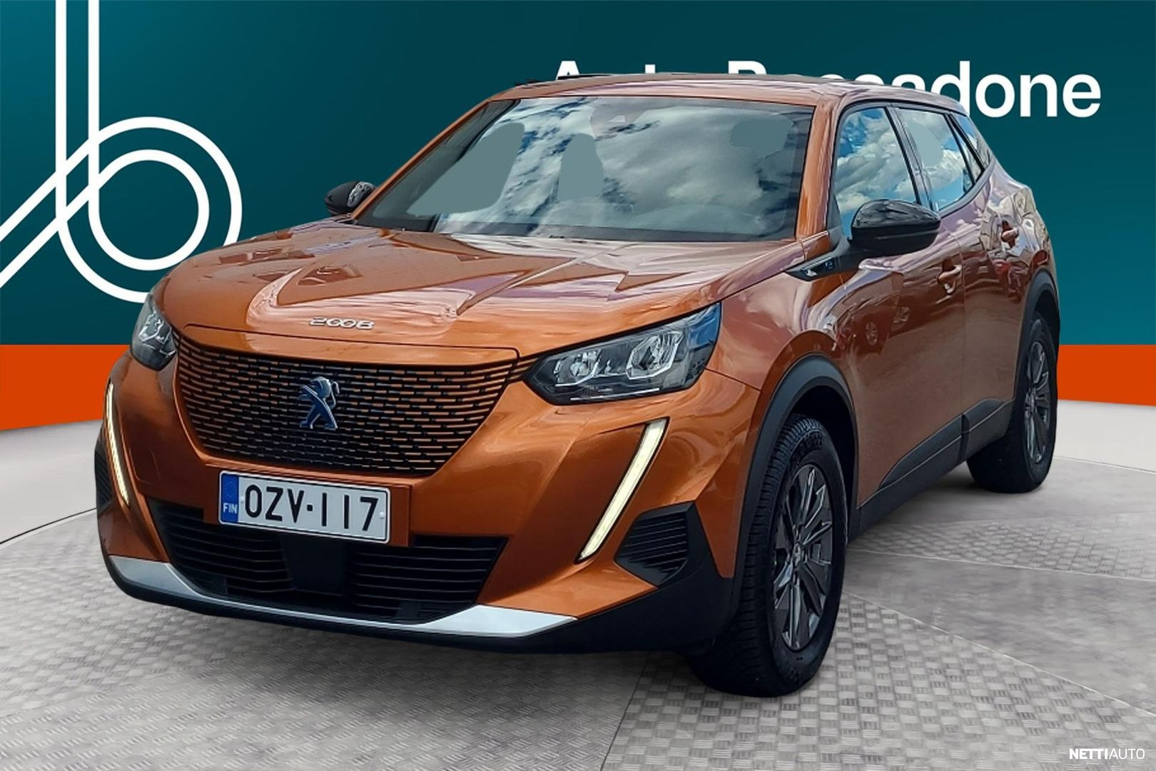 Peugeot e-2008