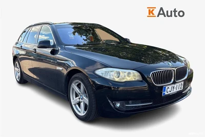 BMW 530 2011, kuva 1/30