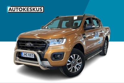 Ford Ranger 2021, photo 1/25