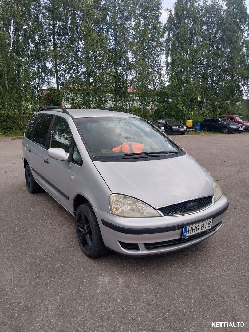 Ford Galaxy