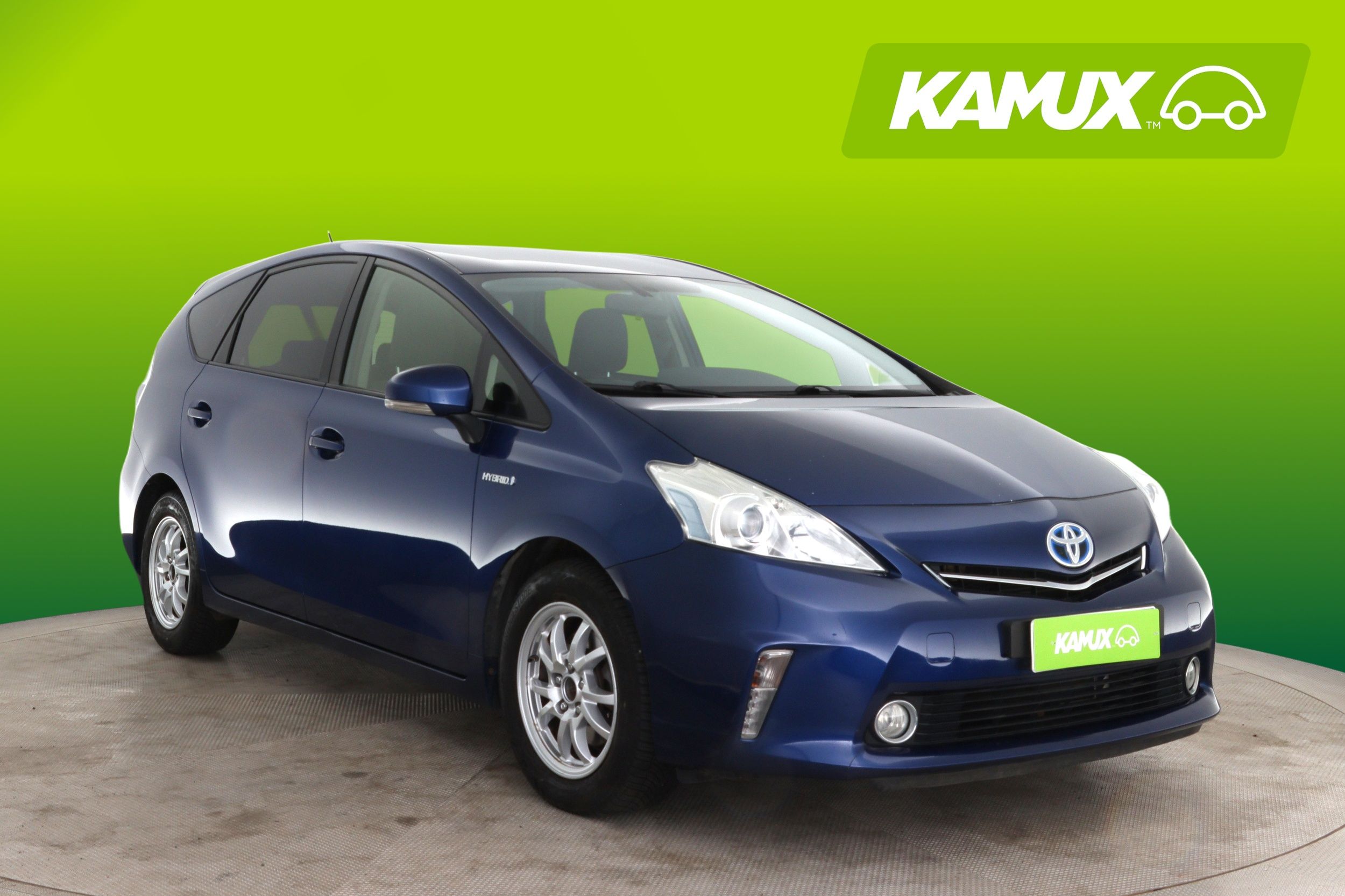 Toyota Prius+