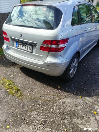Mercedes-Benz B 2005, kuva 3/12