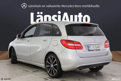 Mercedes-Benz B 2012, kuva 7/33