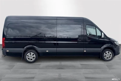 Mercedes-Benz Sprinter 2022, photo 4/11