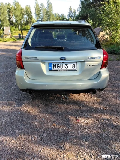 Subaru Outback Outback 2006, kuva 6/16