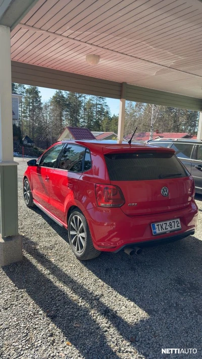 Volkswagen Polo 2011, photo 4/7