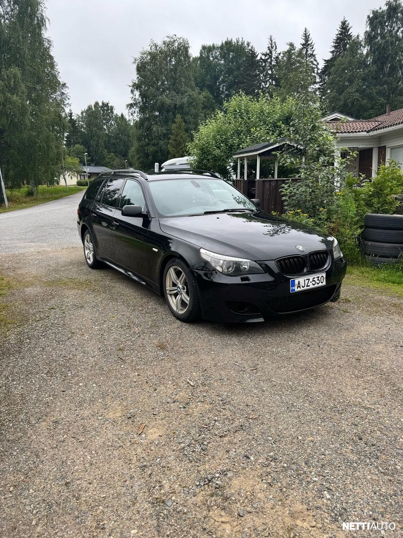 BMW 535 2005, photo 3/8