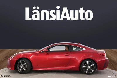 Lexus RC 300h Hybrid A Executive 2017, kuva 5/10