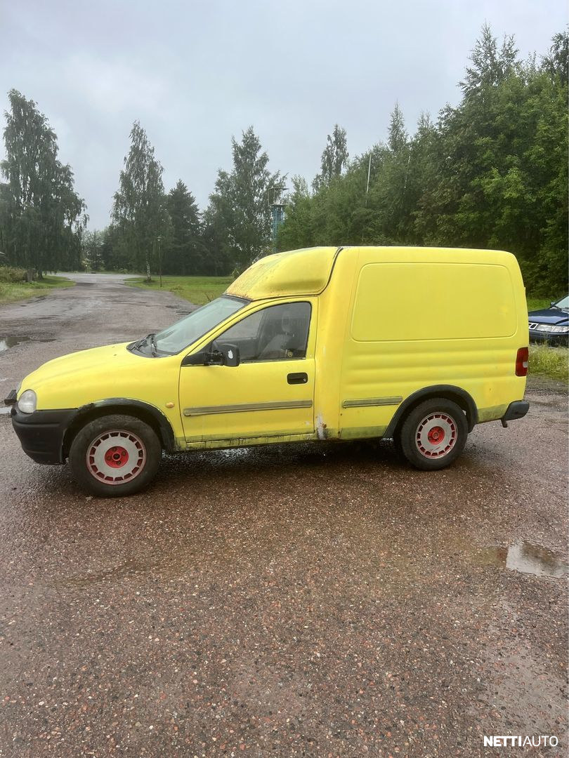 Opel Combo