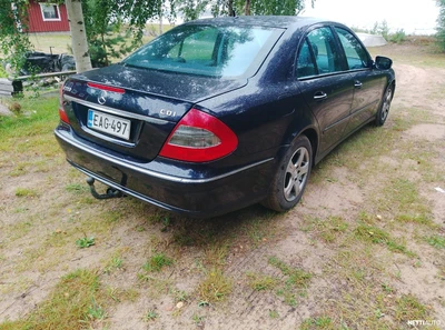 Mercedes-Benz E 2007, kuva 6/9