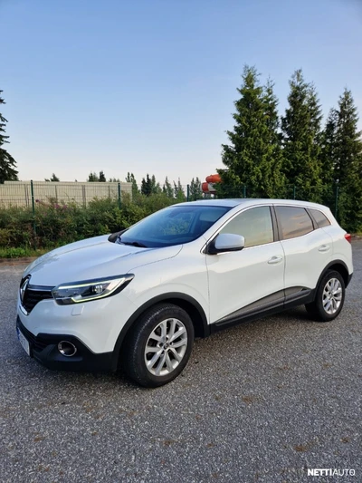 Renault Kadjar 2017, kuva 1/10