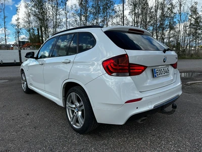BMW X1 2013, kuva 7/17