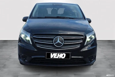 Mercedes-Benz Vito 2022, photo 2/18
