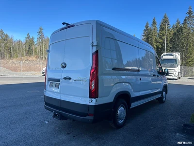 Maxus Deliver 9 Deliver 9 2026, photo 4/18