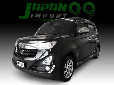 Toyota BB 109hv 2013, kuva 1/9