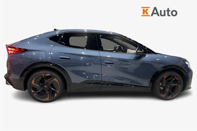 Cupra Tavascan 2026, photo 4/15