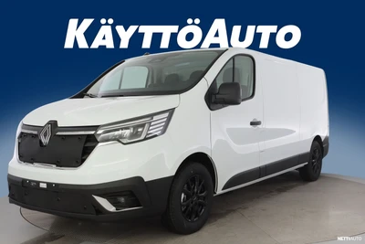 Renault Trafic 2026, photo 1/11