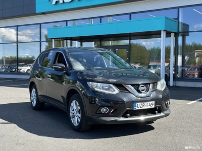 Nissan X-Trail 2017, kuva 1/12