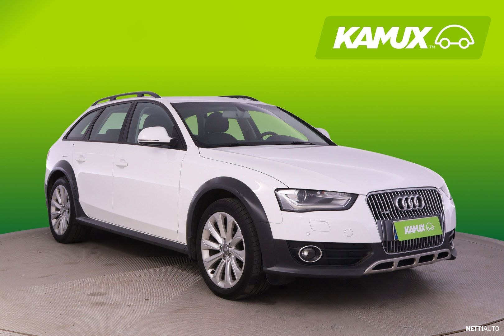 Audi A4 allroad quattro