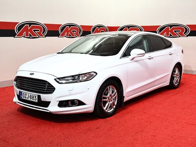Ford Mondeo 2015, photo 1/19