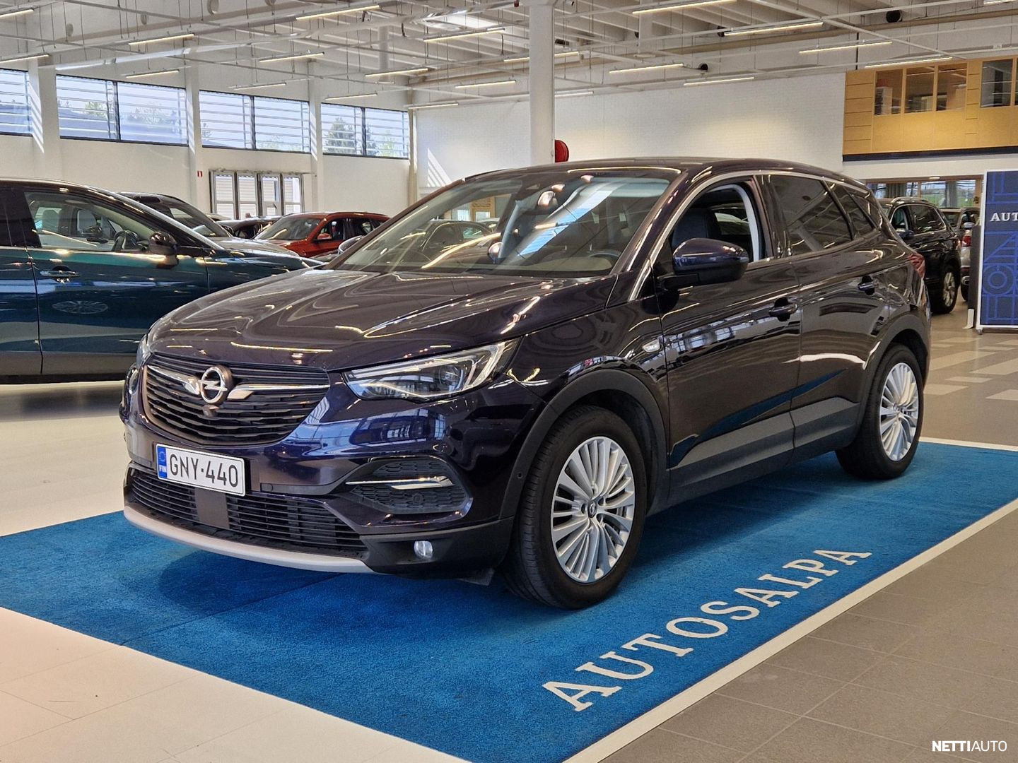 Opel Grandland X