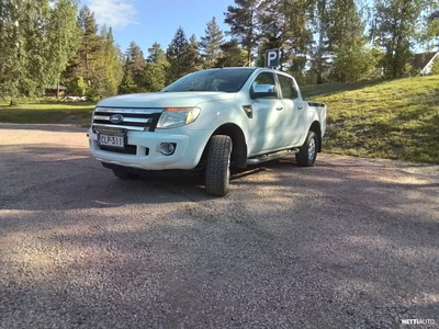 Ford Ranger 2013, photo 2/8