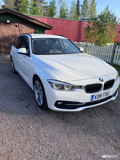 BMW 320 2016, kuva 2/10
